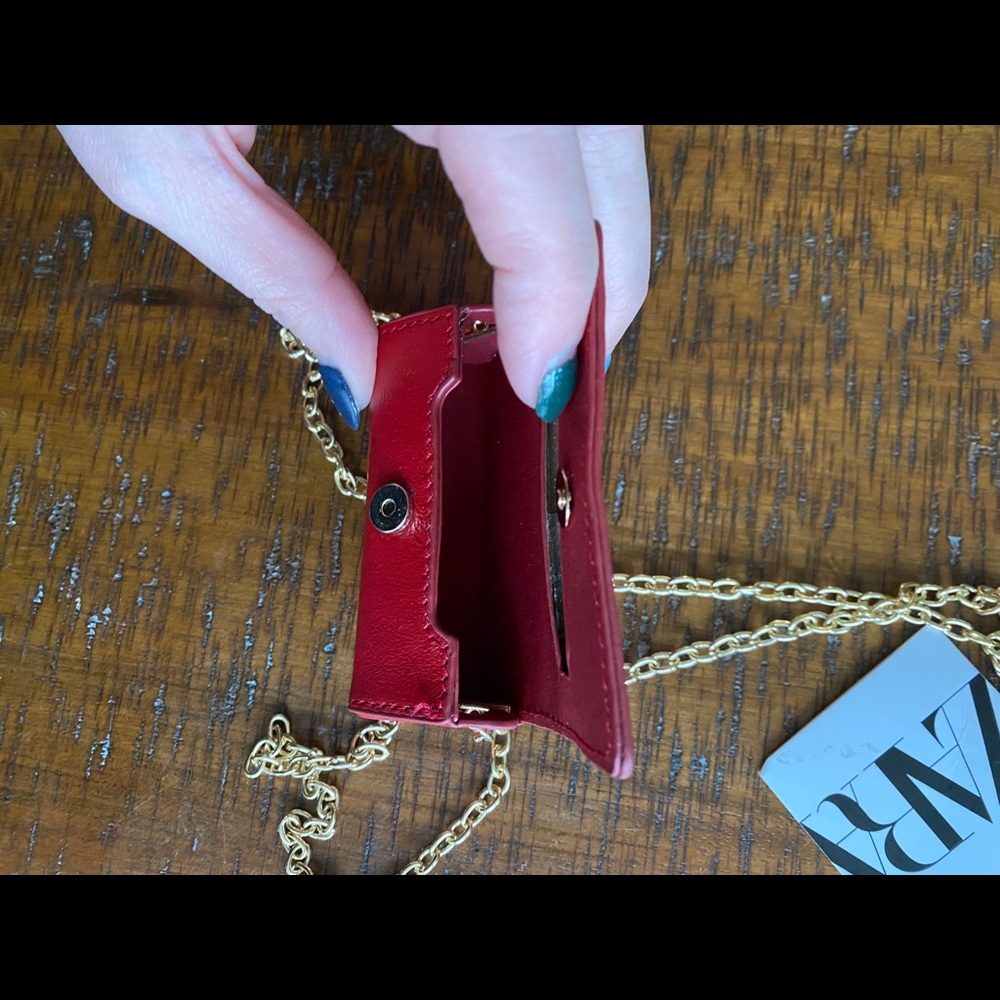 Zara mini bag - Picture 7 of 10